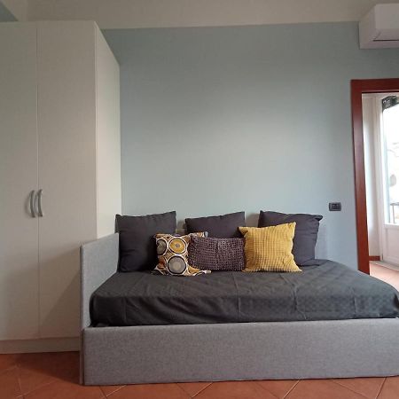 Hippocratica Apartment Salerno Exterior photo