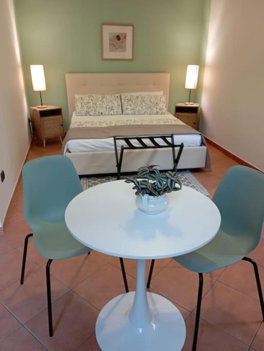 Hippocratica Apartment Salerno Exterior photo