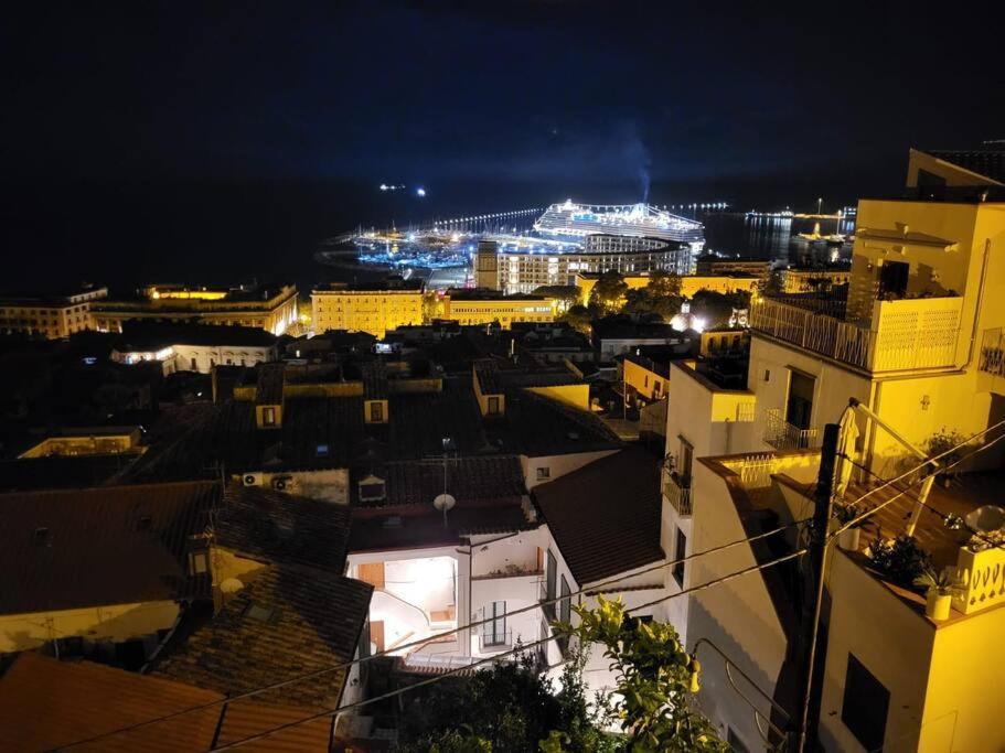 Hippocratica Apartment Salerno Exterior photo