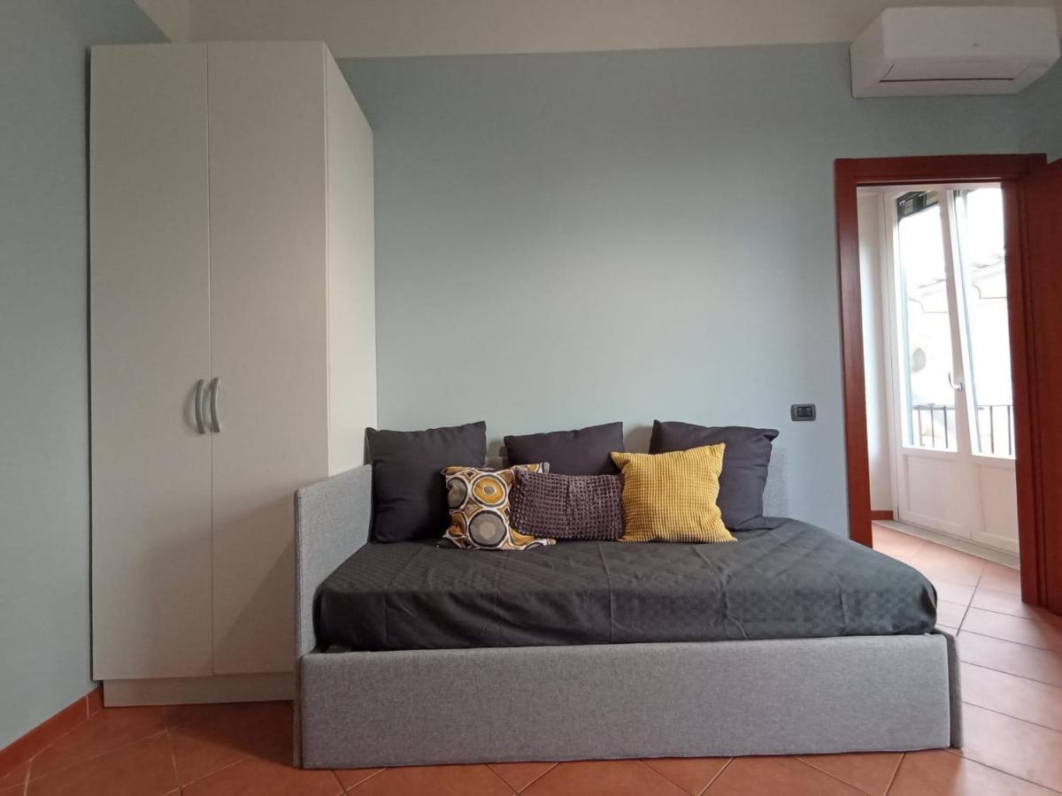 Hippocratica Apartment Salerno Exterior photo