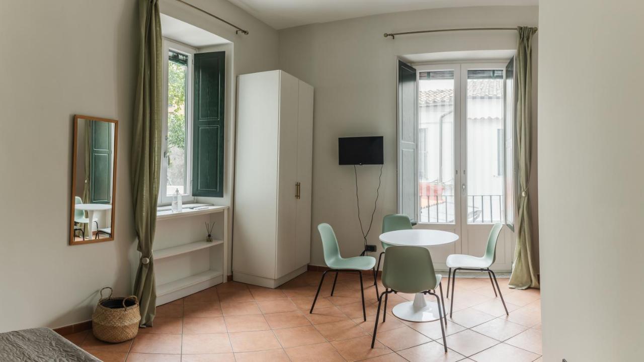 Hippocratica Apartment Salerno Exterior photo