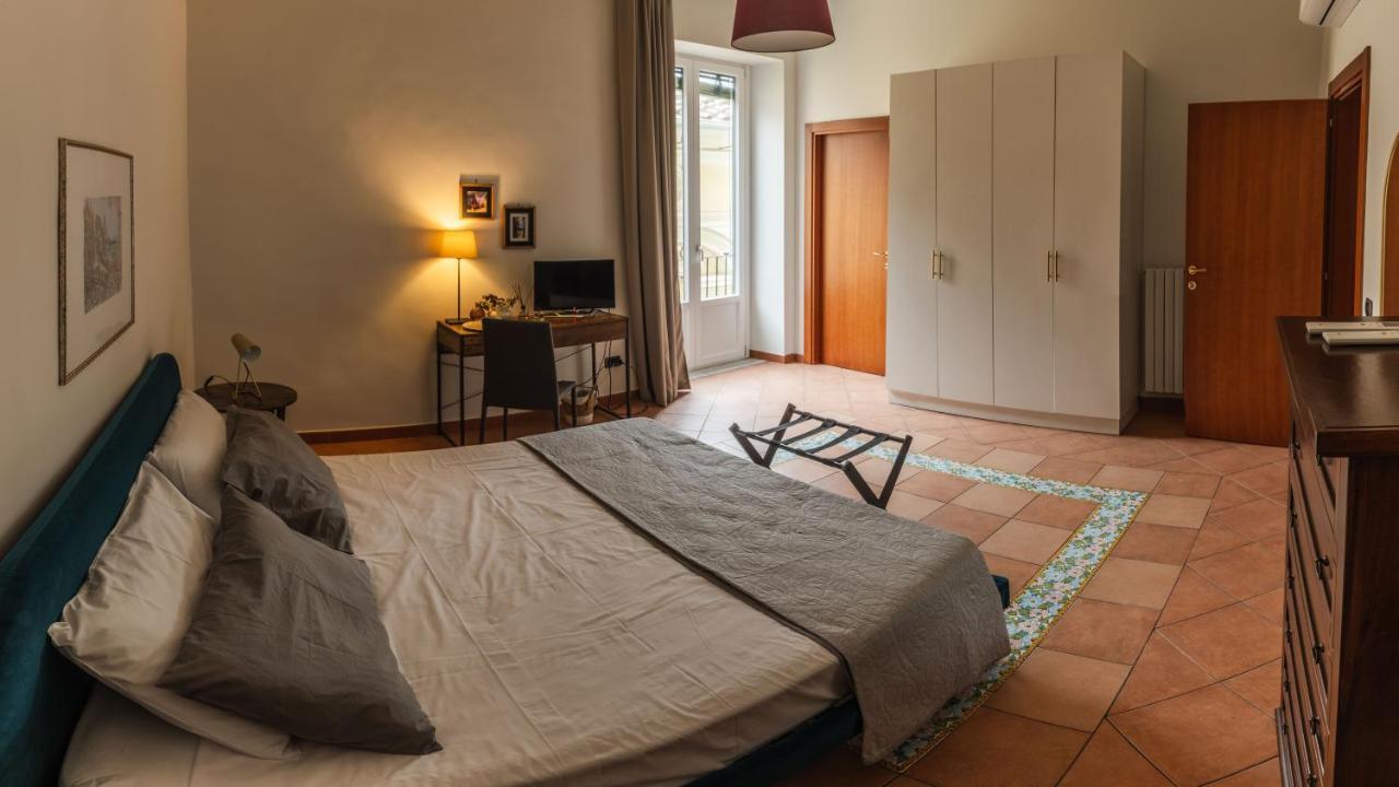 Hippocratica Apartment Salerno Exterior photo